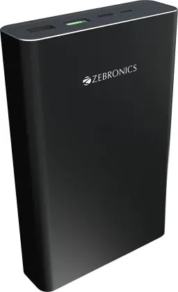 Zebronics Zeb M20MQ100 19200 mAh Power Bank