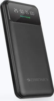 Zebronics Zeb-MB10000S10 10000 mAh Power Bank