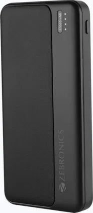 Zebronics ZEB-MB10000S5 10000 mAh Power Bank