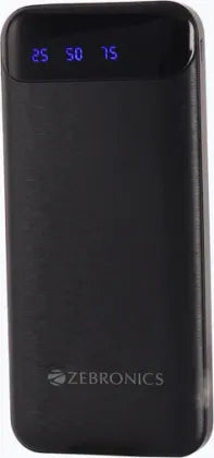 Zebronics ZEB-MB10000S4 10000 mAh Power Bank