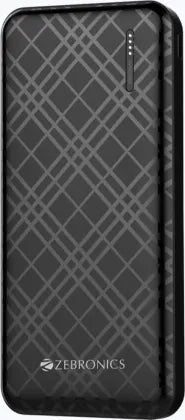 Zebronics ZEB-MB10000S1 10000 mAh Power Bank