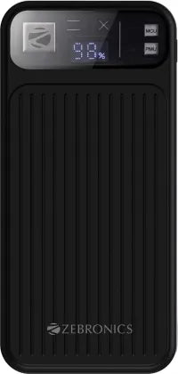 Zebronics Zeb-MB10000S13 10000 mAh Power Bank