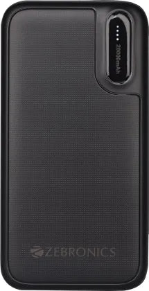 Zebronics Zeb-MB20000R2 20000 mAh Power Bank