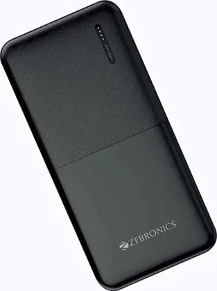 Zebronics ZEB-MB20000R3 20000mAh Power Bank