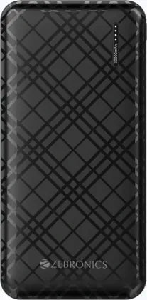 Zebronics Zeb-MB20000R1 20000 mAh Power Bank