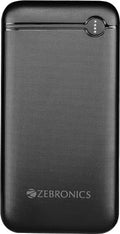 Zebronics Zeb-MB20000R4 20000 mAh Power Bank