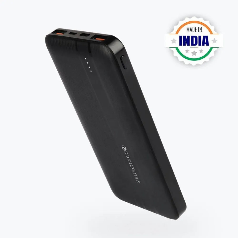 Zebronics ZEB-MD10000Q 10000 mAh Power Bank