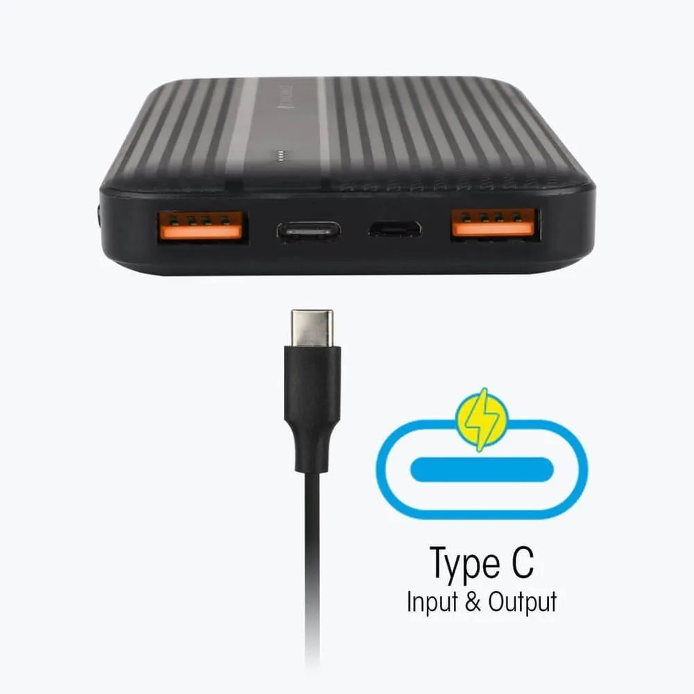 Zebronics ZEB-MD10000Q 10000 mAh Power Bank