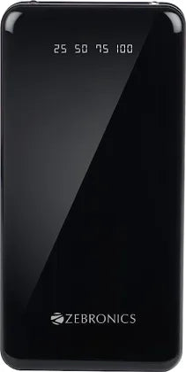 Zebronics ZEB MD20000G3 20000 mAh Power Bank