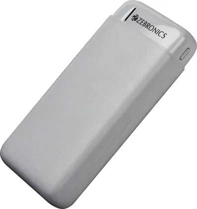 Zebronics Zeb-MD20000G1 20000 mAh Power Bank