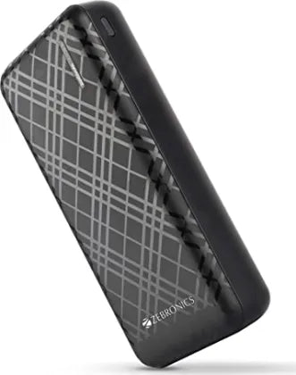 Zebronics Zeb-ME20000 20000 mAh Power Bank
