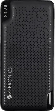 Zebronics Zeb-ME53 10000 mAh Power Bank