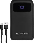 Zebronics ZEB MW57 10000 mAh Power Bank