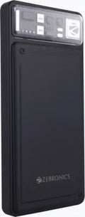 Zebronics Zeb-MW61 10000 mAh Wireless Power Bank