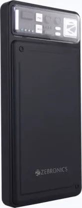 Zebronics Zeb-MW61 10000 mAh Wireless Power Bank
