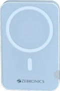 Zebronics Zeb-MW63 10000 mAh Wireless Power Bank