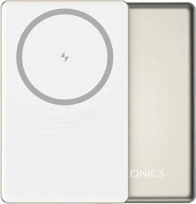 Zebronics Zeb-MW68 10000 mAh Wireless Power Bank