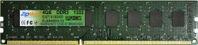 Zipmem ZLD04GD3-13 4 GB DDR3-1333 Desktop RAM