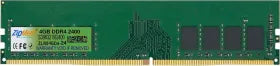 Zipmem ZLR04GD4-24 4 GB DDR4-2400 Desktop RAM