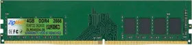 Zipmem ZLR04GD4-26 4 GB DDR4-2666 Desktop RAM