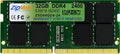 Zipmem ZSD04GD4-24 32 GB DDR4-2400 Laptop RAM