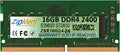 Zipmem ZSR16GD4-24 16 GB DDR4-2400 Laptop RAM